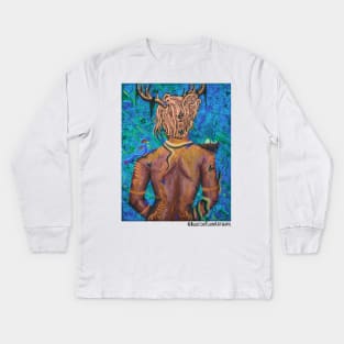 Silva Kids Long Sleeve T-Shirt